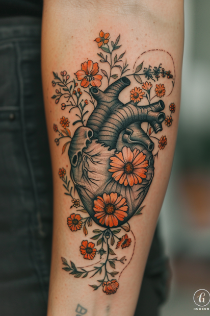 unique tattoos for women 10