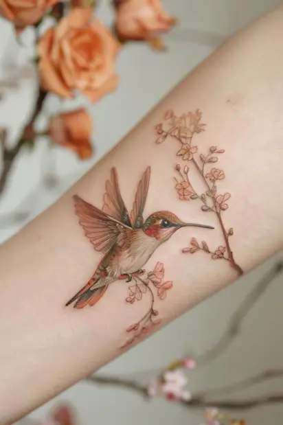 bird tattoos for women 2