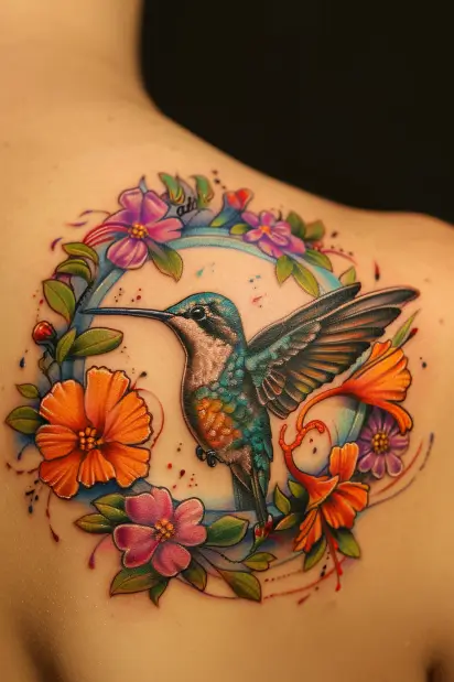 attractive tattoos for women 1