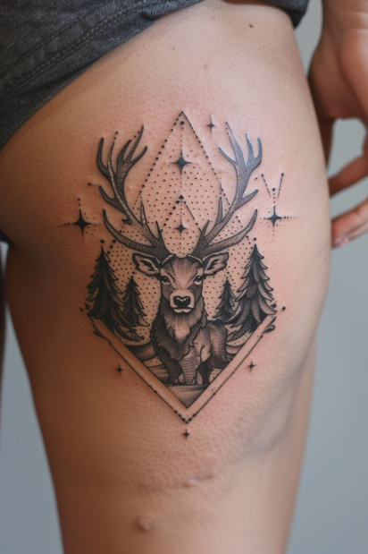 unique tattoos for women 14