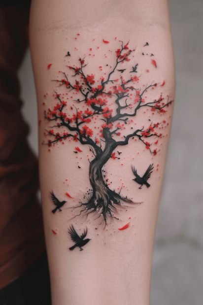 unique tattoos for women 20