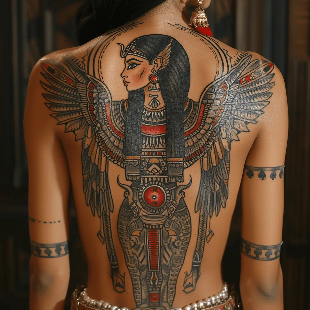 attractive tattoos for women 009