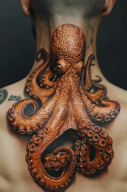 octopus tattoo ideas 20