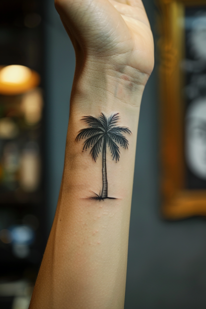 wrist tattoos for women 27