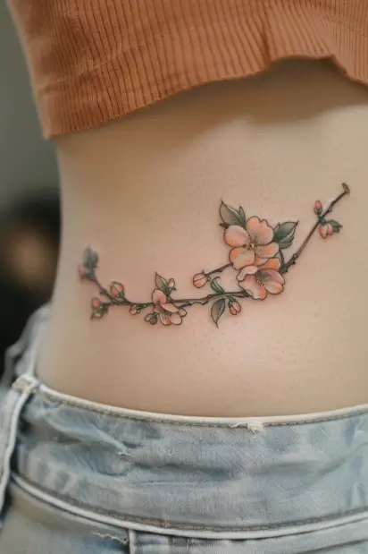 attractive tattoos for women 18