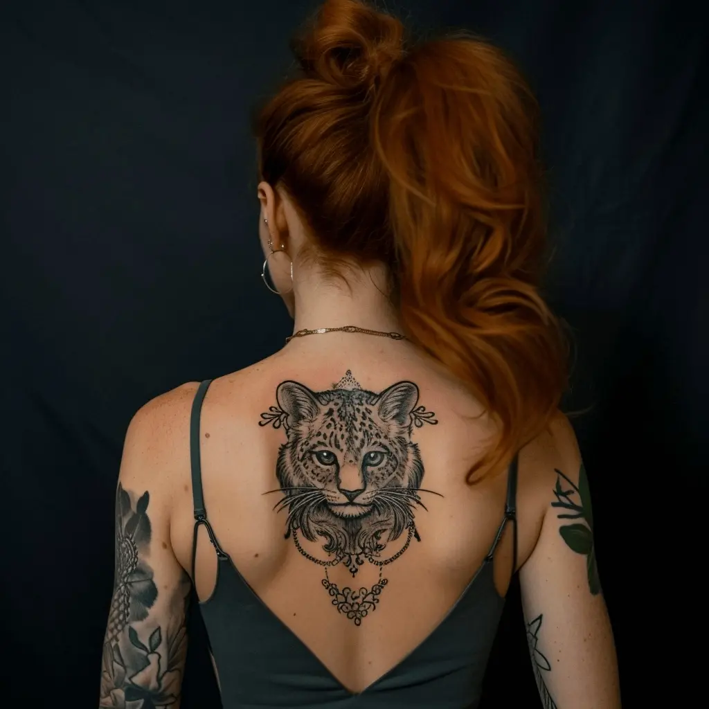 attractive tattoos for women 010