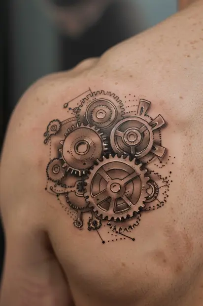 small tattoo ideas for guys 11