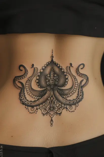 octopus tattoo ideas 18