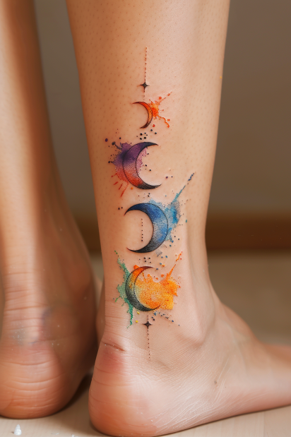 unique tattoos for women 9