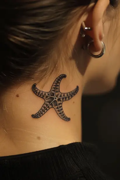 ocean theme tattoos 14