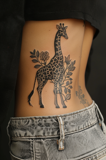 unique tattoos for women 21