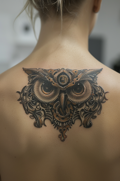 unique tattoos for women 13