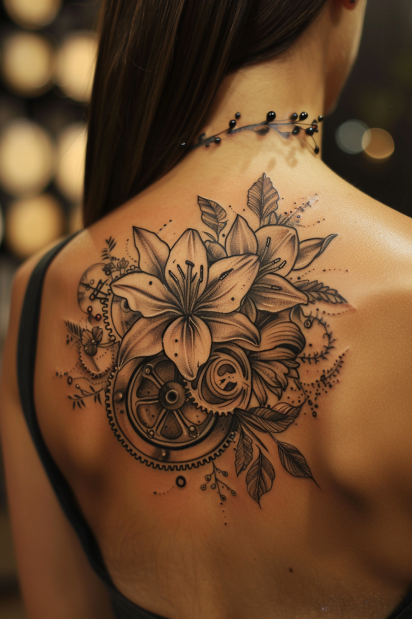 unique tattoos for women 1
