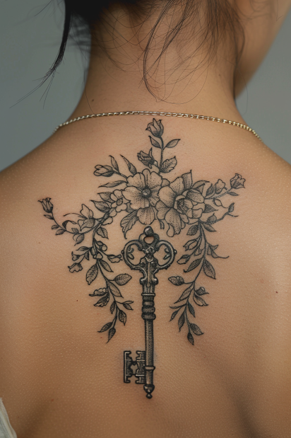 unique tattoos for women 35