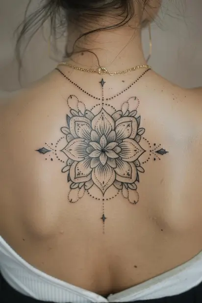 attractive tattoos for women 7