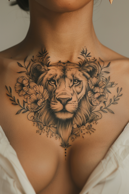 unique tattoos for women 8