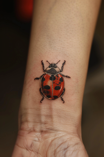 wrist tattoos for women 25