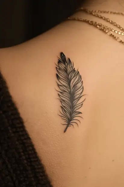 attractive tattoos for women 9