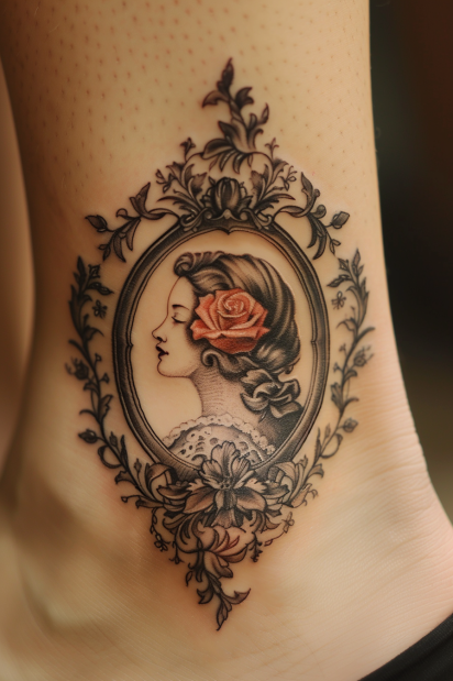 unique tattoos for women 33