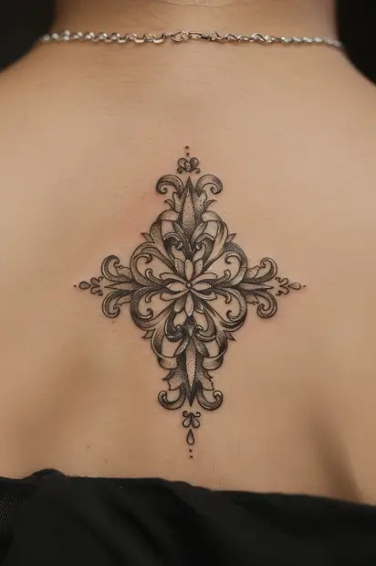 cross tattoo ideas 17