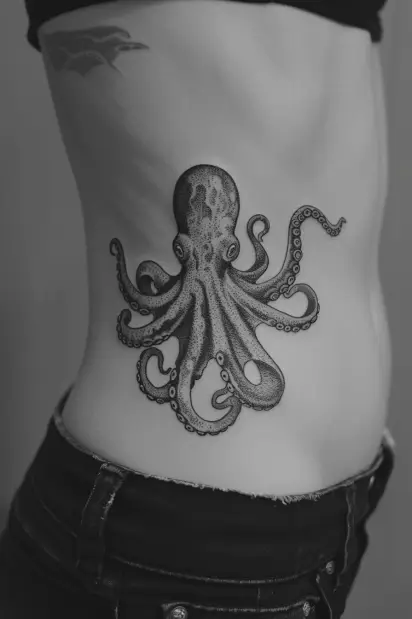 octopus tattoo ideas 11