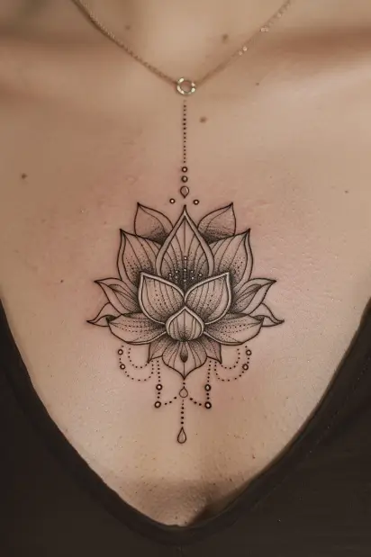 attractive tattoos for women 4