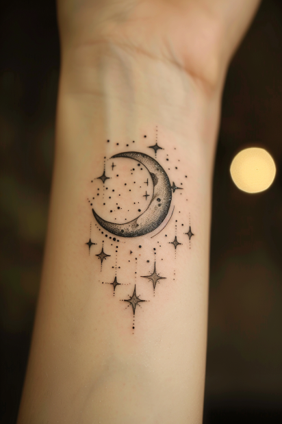 wrist tattoos for women 11