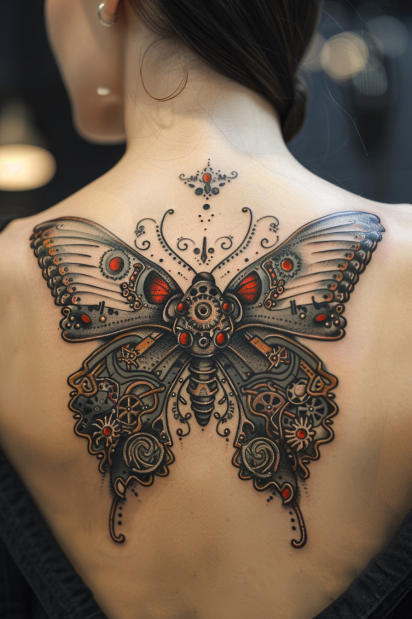 unique tattoos for women 5