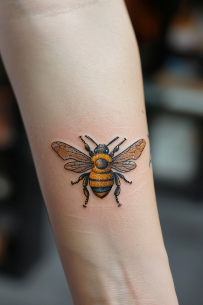 wrist tattoos for women 23