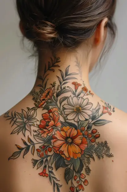 attractive tattoos for women 07