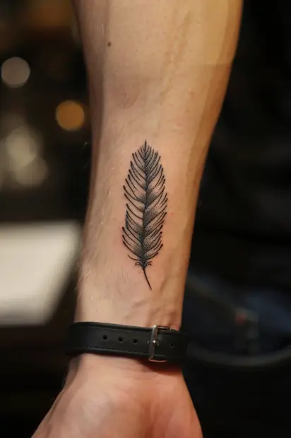 small tattoo ideas for guys 22