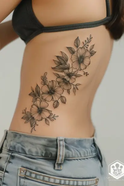 attractive tattoos for women 05