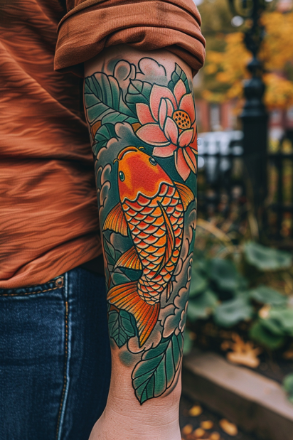 forearm tattoos for women 28