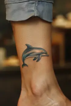 dolphin tattoo ideas 18