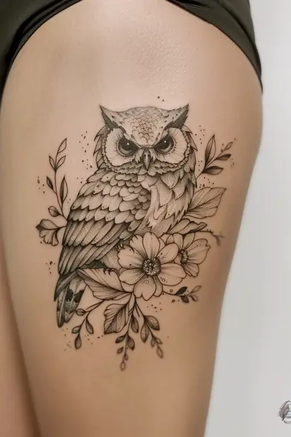 bird tattoos for women 3