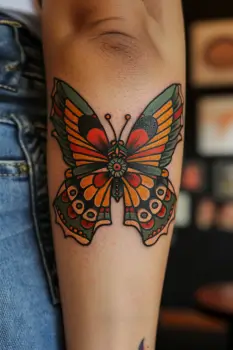 attractive tattoos for women 6