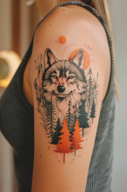 unique tattoos for women 19