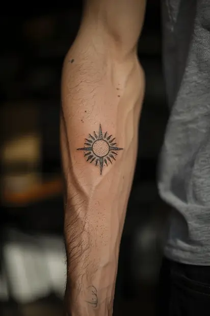 small tattoo ideas for guys 20