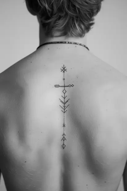 small tattoo ideas for guys 9