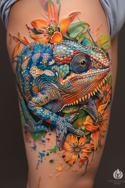 unique tattoos for women 11