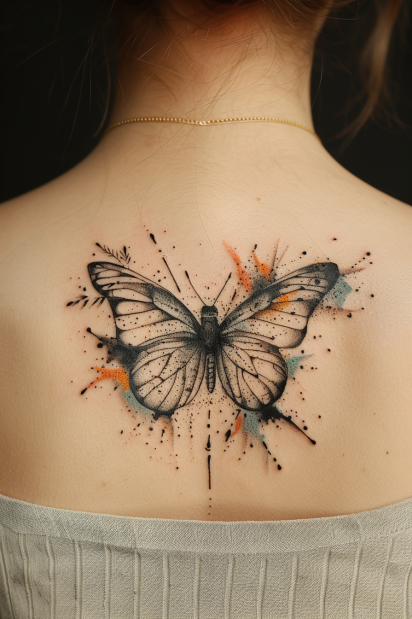 unique tattoos for women 15