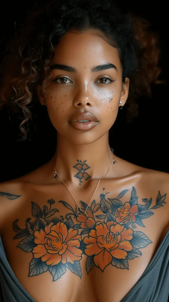 attractive tattoos for women 004