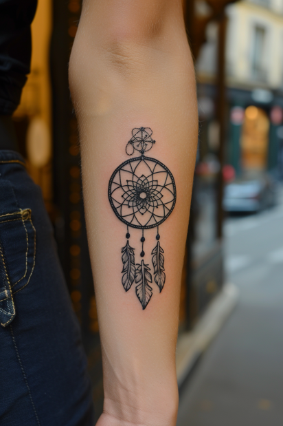 forearm tattoos for women 11