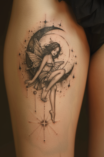 unique tattoos for women 29