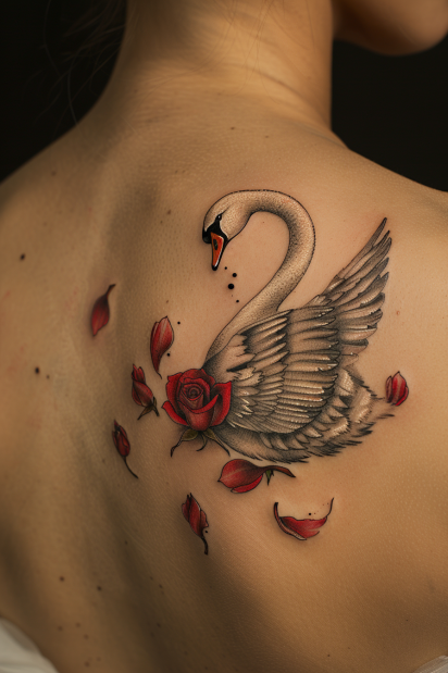 unique tattoos for women 30