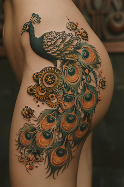 unique tattoos for women 23