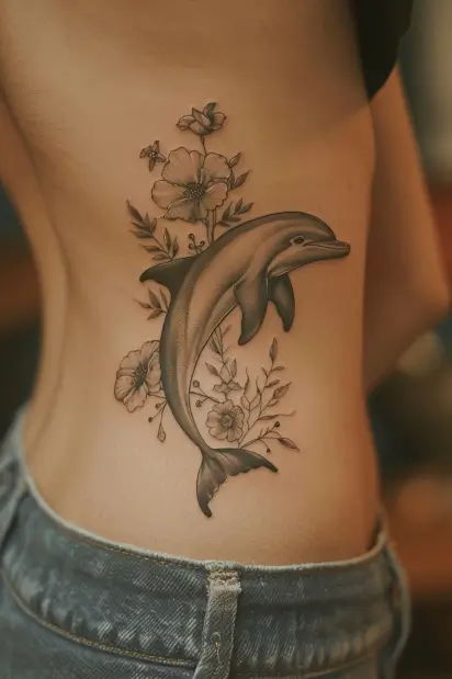 ocean theme tattoos 8