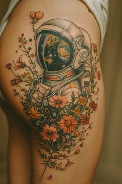 unique tattoos for women 4