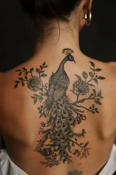 bird tattoos for women 6