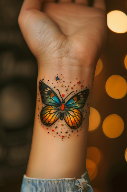 unique tattoos for women 31